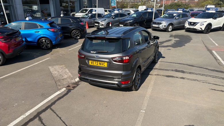 Ford EcoSport 1.0 EcoBoost 125 ST-Line 5dr Petrol Hatchback